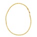 14kt Yellow Gold 9" 2mm Rope Bracelet  