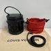 Louis Vuitton CANNES MONOGRAM LACE LEATHER