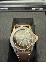 Luminox Automatic Sport Timer Bronze in box 