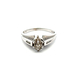 10kt White Gold .15ct tw Diamond Ring