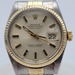 1979 Rolex Datejust 36mm Two-Tone Champagne Dial Oyster Perpetual Automatic