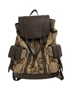 Gucci Backpack with Jumbo GG