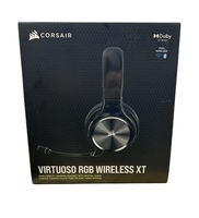 Corsair RGB Wireless XT Over-the-Ear Gaming Headset 