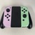 Nintendo Switch Handheld Game System w/ Extra Accessories HAC-001