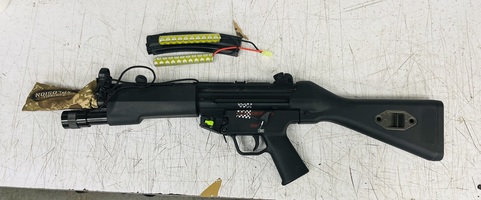 Elite Force vfc Avalon
