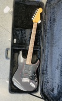 Fender Deluxe Strat Plus (1994-1998), Rosewood Fingerboard, Antique Burst