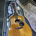 Fender Stratocaster ultra acoustic guitar 