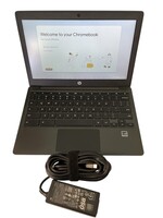 HP Chromebook 11" Laptop