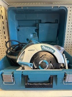 Makita 5007MG 7-1/4 inch Magnesium Circular Saw With Case