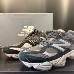 New Balance 9060 Black Castlerock Grey