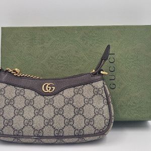 Gucci Mini Ophidia GG Supreme Bag – Authentic Hand Purse