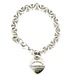 Tiffany & Co .Return to Heart Tag Bracelet