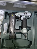 metabo nt50 ae2 air nailer with case