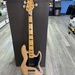 Squier by Fender Jazz Bass 5-String Natural Maple Neck & Fingerboard