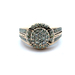 14kt Yellow Gold 1.00ct tw Diamond Ring
