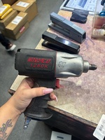 AIRCAT Pneumatic Tools 1250-K 1/2-inch NITROCAT Composite Twin Clutch Impact