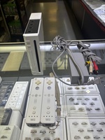 Nintendo WII RVL-001(USA) with 2 Controlers No Control Sensor 