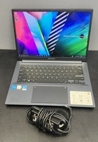 Asus Vivobook Pro 14 OLED Laptop, 8GB RAM, 11th Gen Intel i5, 256gb Storage