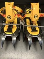 Grivel G20 Plus Cramp-O-Matic EVO Crampons