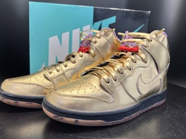 Nike Humidity x Dunk SB High Trumpet Sz 10.5 Authenticated