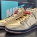 Nike Humidity x Dunk SB High Trumpet Sz 10.5 Authenticated