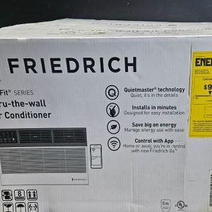 Friedrich UCT10A10A 10,000 BTU Thru-the-Wall Air Conditioner