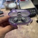 Beats - Studio Buds + True Wireless Noise Cancelling Earbuds - Transparent Clear