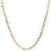 14kt Yellow Gold 20" 4.5mm Curb Link Chain