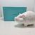 Tiffany & Co. Pink Dots Piggy Bank 