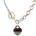 Tiffany & Co. Heart Tag Necklace