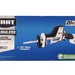Hart Brushless One-Handed Battery-Powered Reciprocating Saw (Tool Only)