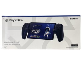 PlayStation Portal Remote Player - Midnight Black