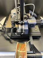 anycubic vyper 3d printer