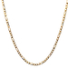 10kt Yellow Gold 17" 2mm Figaro