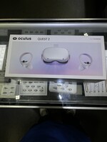 meta quest 2 oculus used 