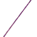 Effy 14kt Yellow Gold 7" 2.75mm  Amethyst Bracelet