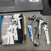 Anest Iwata Baby Series LPH-80-124G Spray Gun