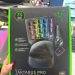 Razer Tartarus Pro RZ07-0311 Analog Gaming Keypad One Handed Keyboard - Black