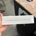 Apple Pencil (2nd Generation) - White with Original Box