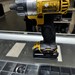 Dewalt dcf610 impact drill with battery