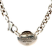 Tiffany & Co. Oval Tag Chain Link Choker