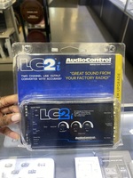 AudioControl LC2i  2 Channel Line Output Converter