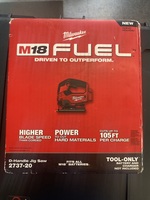Milwaukee M18 FUEL 18V Lithium-Ion Brushless Cordless Jig Saw (Tool-Only) 2737-2