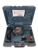Bosch Green Combination Laser Level Self Leveling with VisiMax Technology