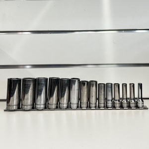 Snap On Deep socket set 14pc.