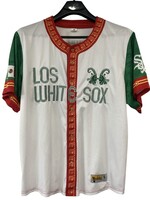 Chicago Los White Sox Mexican Heritage Jersey