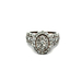 14kt White Gold 2.00ct tw Diamond Ring 