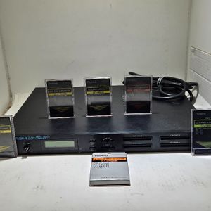 Roland R-8M Total Percussion Sound Module Rack Mount R8 Human Rhythm Composer