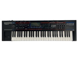 Roland Juno-G 61-Key Keyboard Synthesizer (NOT TESTED)