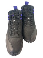 Jordan 12 Retro Black Dark Concord